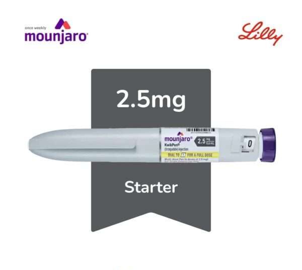 Mounjaro Weight Loss Injection