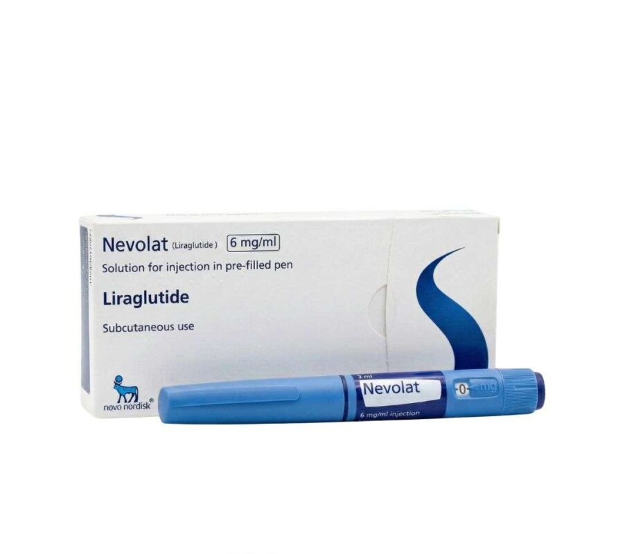 Nevolat Daily Weight Loss Injection