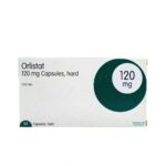 Orlistat 120mg Capsules