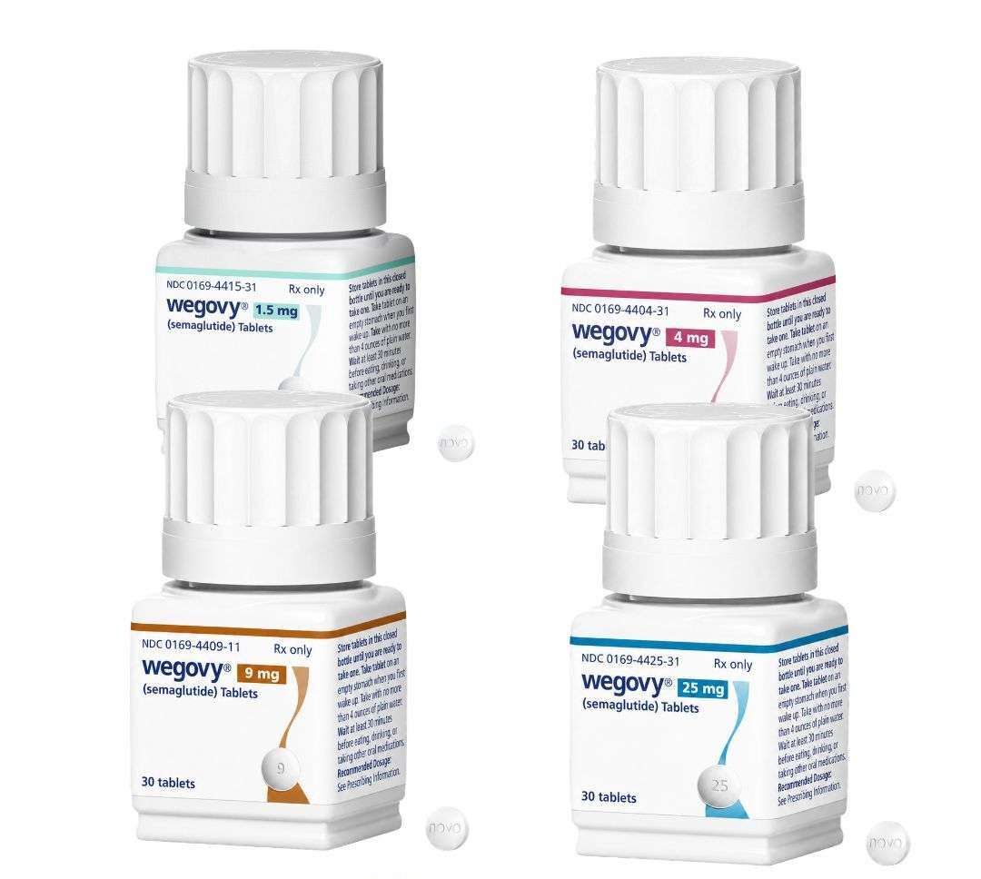 Wegovy Pill UK - MHRA Approved!