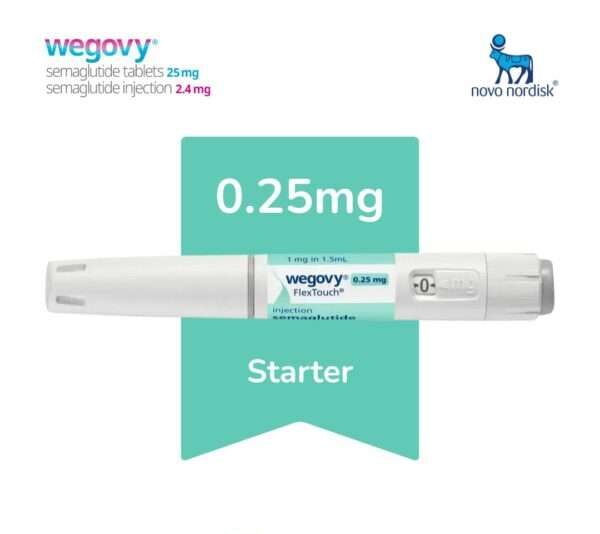 Wegovy Weight Loss Injection