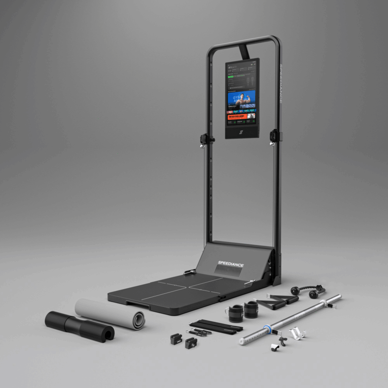 Smart Home Gym Equipments