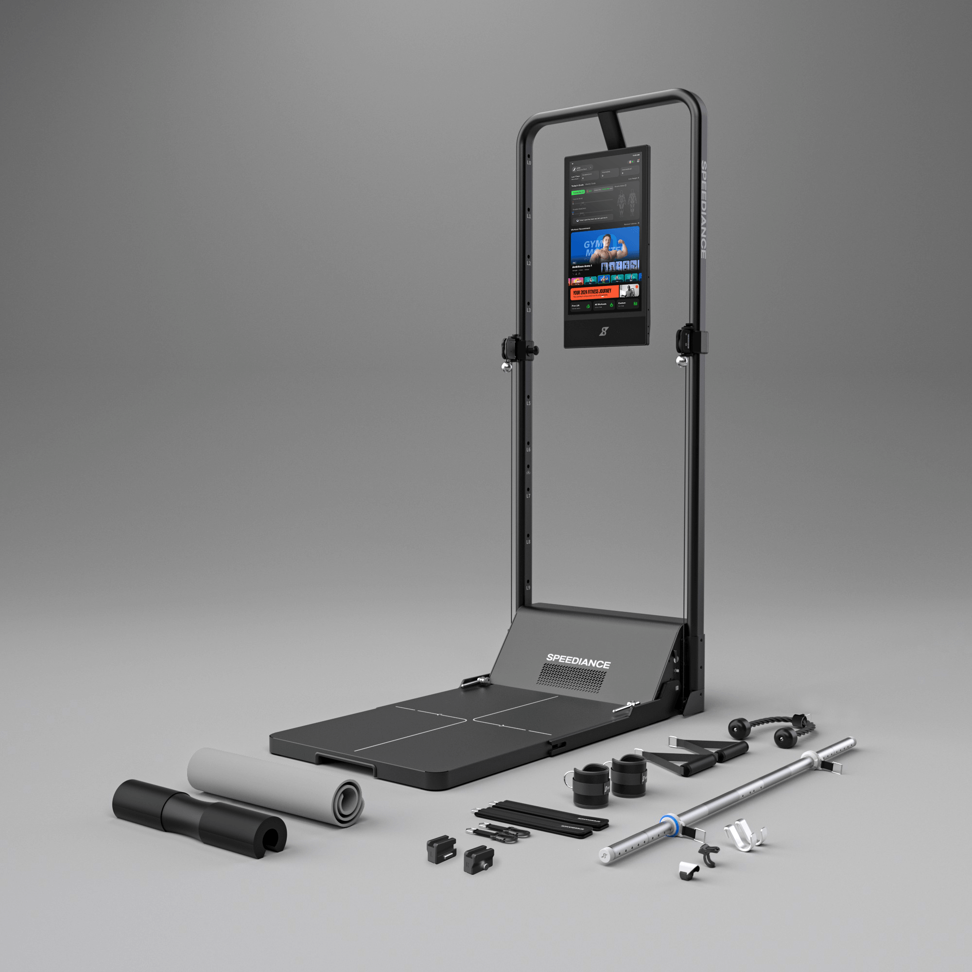 Smart Home Gym Equipments Smart Home Gym Equipments